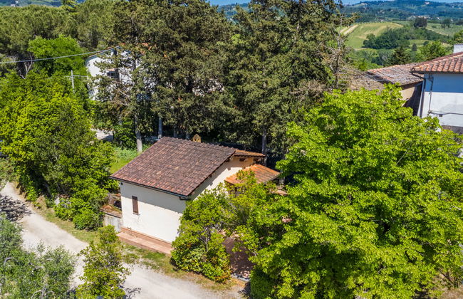 1 bedroom House in Certaldo with swimming pool and garden - Photo 25