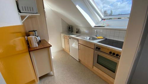 Apartment in Bremen - Foto 5, stove, dishwasher, pet friendly, toaster, minibar