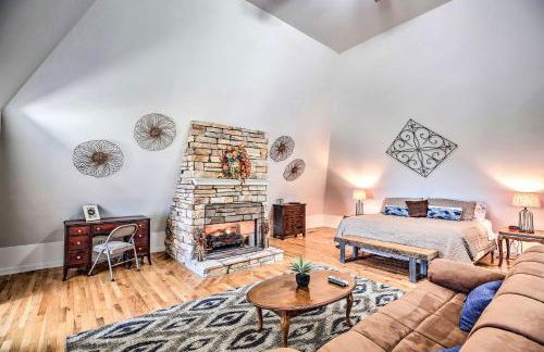 Lake Allatoona Area Studio with Pool and Views! - Foto 5