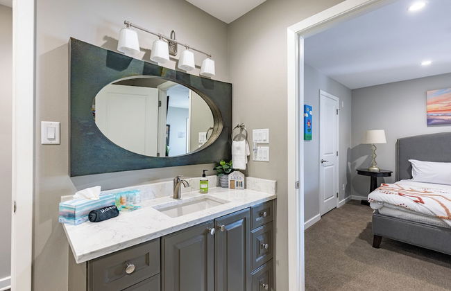 Luxurious Lakehouse With Indoor Pool-hot Tub-fire Pit - Foto 19