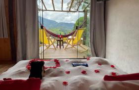 Chalé Madeira Rústica - Foto 12