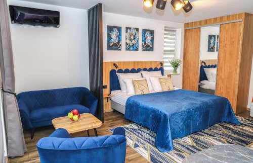 Warsaw - Apartments Apartamenty Sadyba - Foto 18