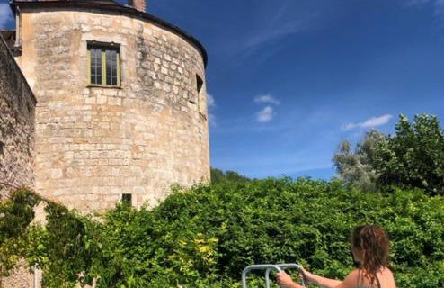 Coté-Serein La Privilège de la Tour Madame - Foto 21