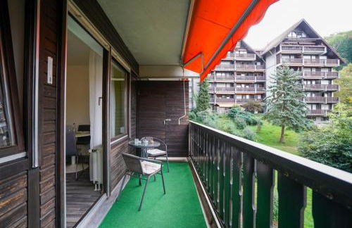 Gaishöll-Wasserfälle Apartment Schwarzwald - Foto 12