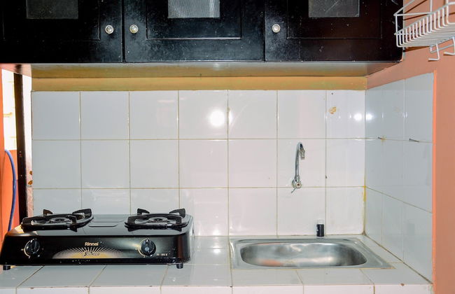 Pool View 2BR Apartment at Casablanca East Residences - Foto 8