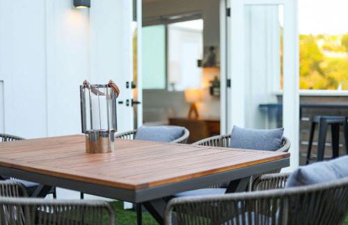 The Hillside Hideaway Mid Century Big Terrace - Foto 60