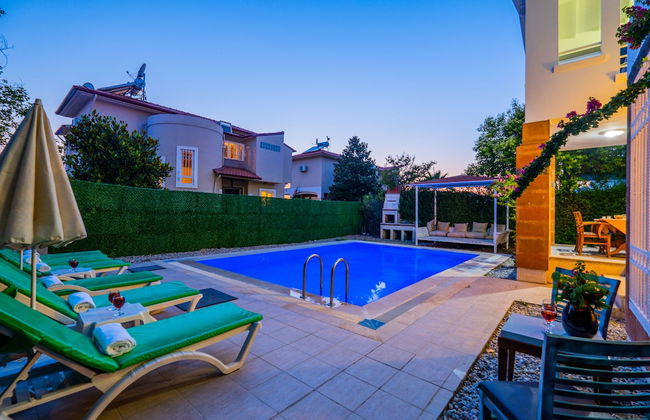 Infinity Beyaz Villa - Photo 55