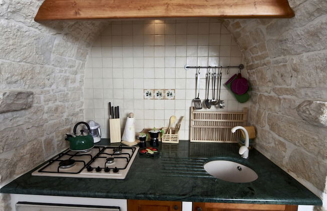 Trulli Paparale - Foto 10