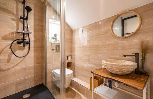 BALI ROOM / Magnifique studio évasion JACCUZI - Foto 5