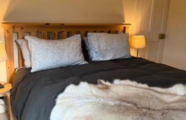 Cosy Forest Cottage Log Fire Ponies Walks - Foto 17