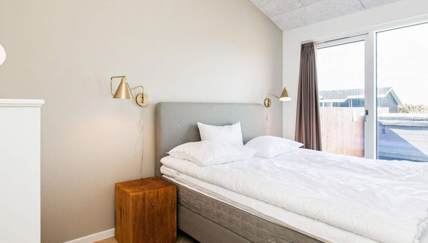 8 Person Holiday Home in Hjorring-by Traum - Foto 5, Habitación