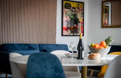 Résidence Porticcio Vacations Vue Mer Piscine & Jacuzzi - Foto 31