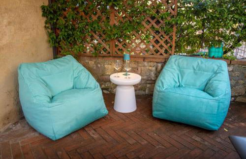 Fonterutoli Apartment - Foto 46