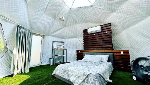 Riverfront Cozy Dome with Patio and Fire Pit in Missouri - Foto 2