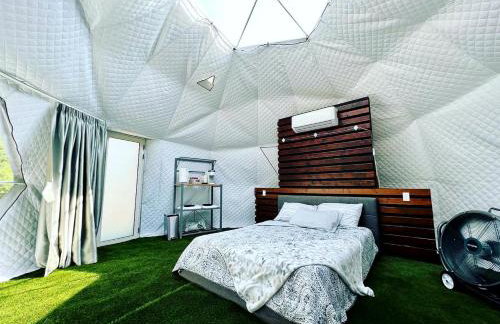 Riverfront Cozy Dome with Patio and Fire Pit in Missouri - Foto 2