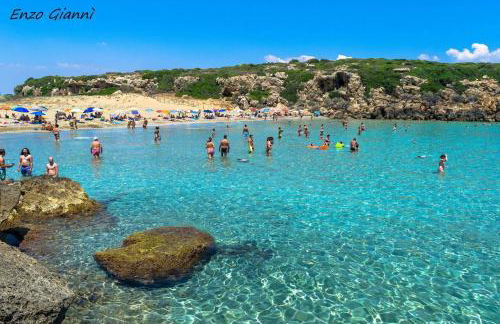 Villa Tra Mare e Ulivi - Foto 11