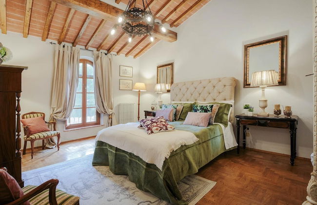 Villa Medicea in Orentano - Foto 58