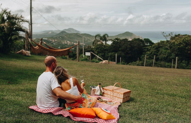 Praia do Rosa - Reserva Pilger - SC - Foto 79