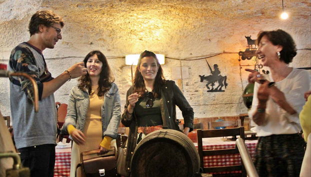 Visita a las cuevas-bodega de Tomelloso - Photo 4