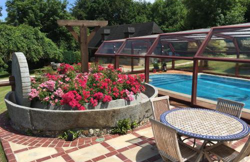 Domaine Rêve Normand Honfleur 10 pax - Foto 1