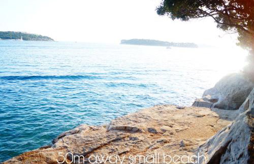 Diamond Sea - Vacation House with Private Parking and a Big Terrace over the Sea - Photo 24