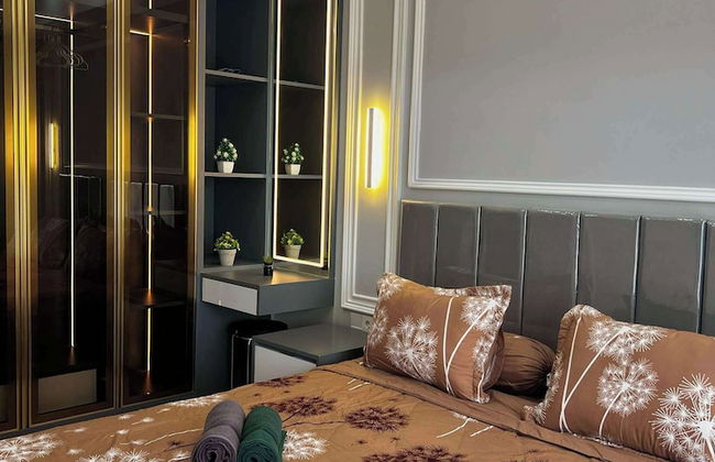 Apartment Podomoro Medan by OLS Studio - Foto 55