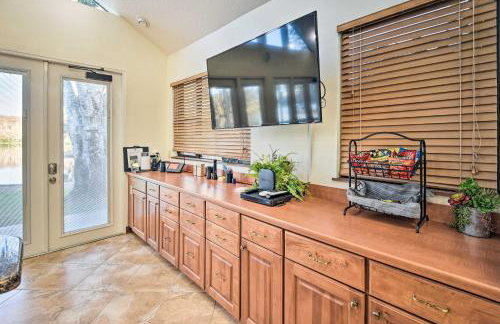 Riverfront DeLand Home with Pool, Near Daytona! - Photo 13