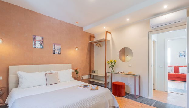 Como Dreams Apartments - Serendipity Suite - Foto 3, Habitación