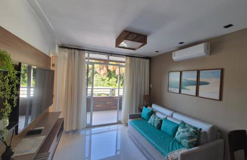 Gran Lençóis Flat Barreirinhas Caburé-209 com Quarto Deluxe Cama Queen Size - Foto 59