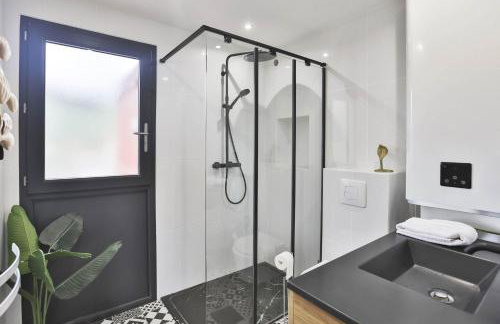 LOcéanide - dans une belle résidence avec piscine - Foto 4