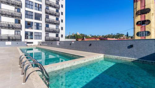 Com piscina próximo a Vila Germânica RN4960 - Foto 4