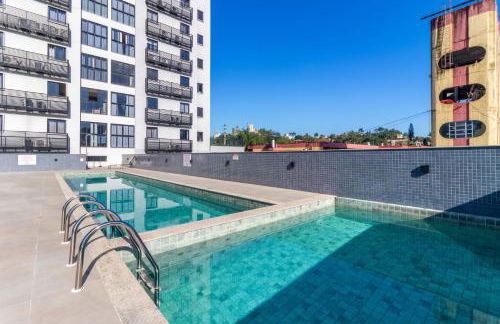 Com piscina próximo a Vila Germânica RN4960 - Foto 4