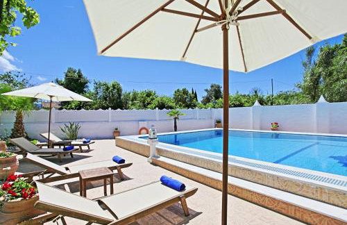 Villa Paradiso: Near beach, superb pool and garden - Photo 57