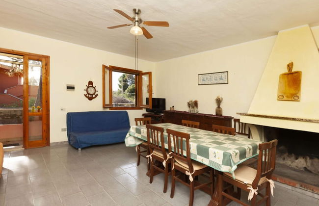 Villa Giulia wit Zandstrand - Foto 15