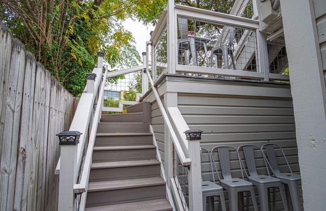 Exquisite Studio Guesthouse Near Downtown s Core - Foto 13