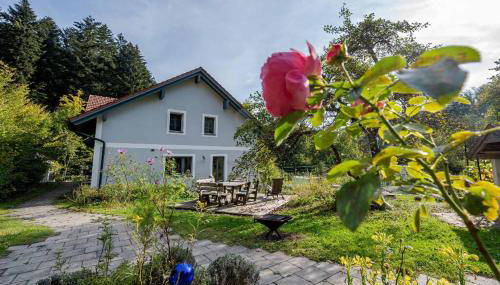 Holiday Apartment Forsthaus Heilsberg - Foto 3, Garden