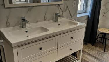 Triplex 110 m2 centre historique avec jacuzzi DINAN - Foto 5