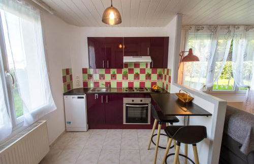 Au Gîte d'Isigny - Maison de vacances - Normandie - Foto 5