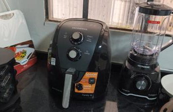 Casa completa aconchegante CLIMATIZADA - Foto 10