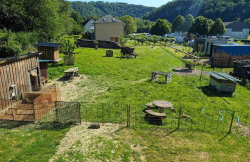 Au Ptit Bonheur De La Semoy - Foto 13