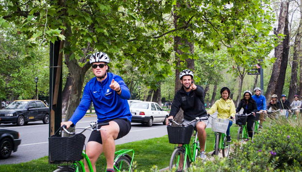 Tour di Santiago del Cile in bicicletta - Foto 2