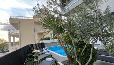 Villa Collis - Photo 3, sunbed