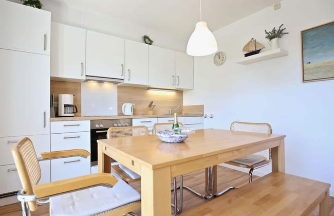 Holiday Apartment "wangerooger Tied" - Foto 6