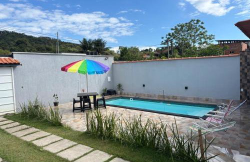 Lar Angrense - casa com piscina - Foto 6