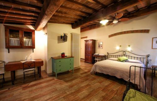 La Gufaia - holiday house with private pool near Florence - Foto 28