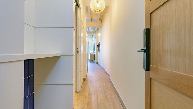 Genteel Home San Francisco Suites - Foto 3, Entrada interior