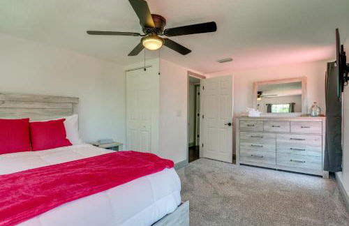 Pool Table, Fire Pit Spacious Home in Dover! - Foto 21