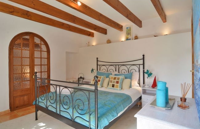 Mallorca traditional stone village house - Foto 2