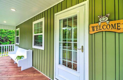 Secluded Timbo Retreat - Hike, Swim and Kayak! - Foto 25