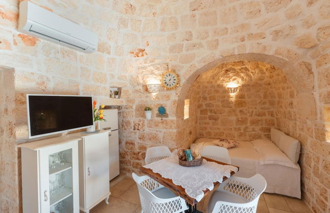 Trullo Mil With Private Pool by Apuliarentals - Foto 39